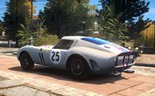 1962 Ferrari 250 GTO